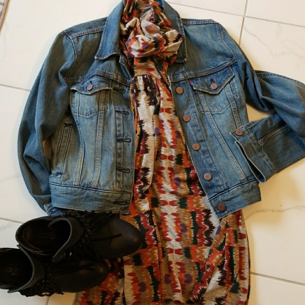 Women's tunic dress
